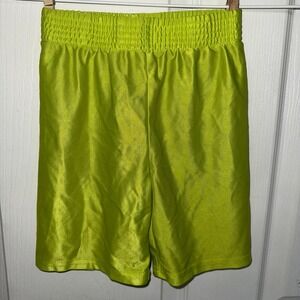 Green Athletic Shorts 4T